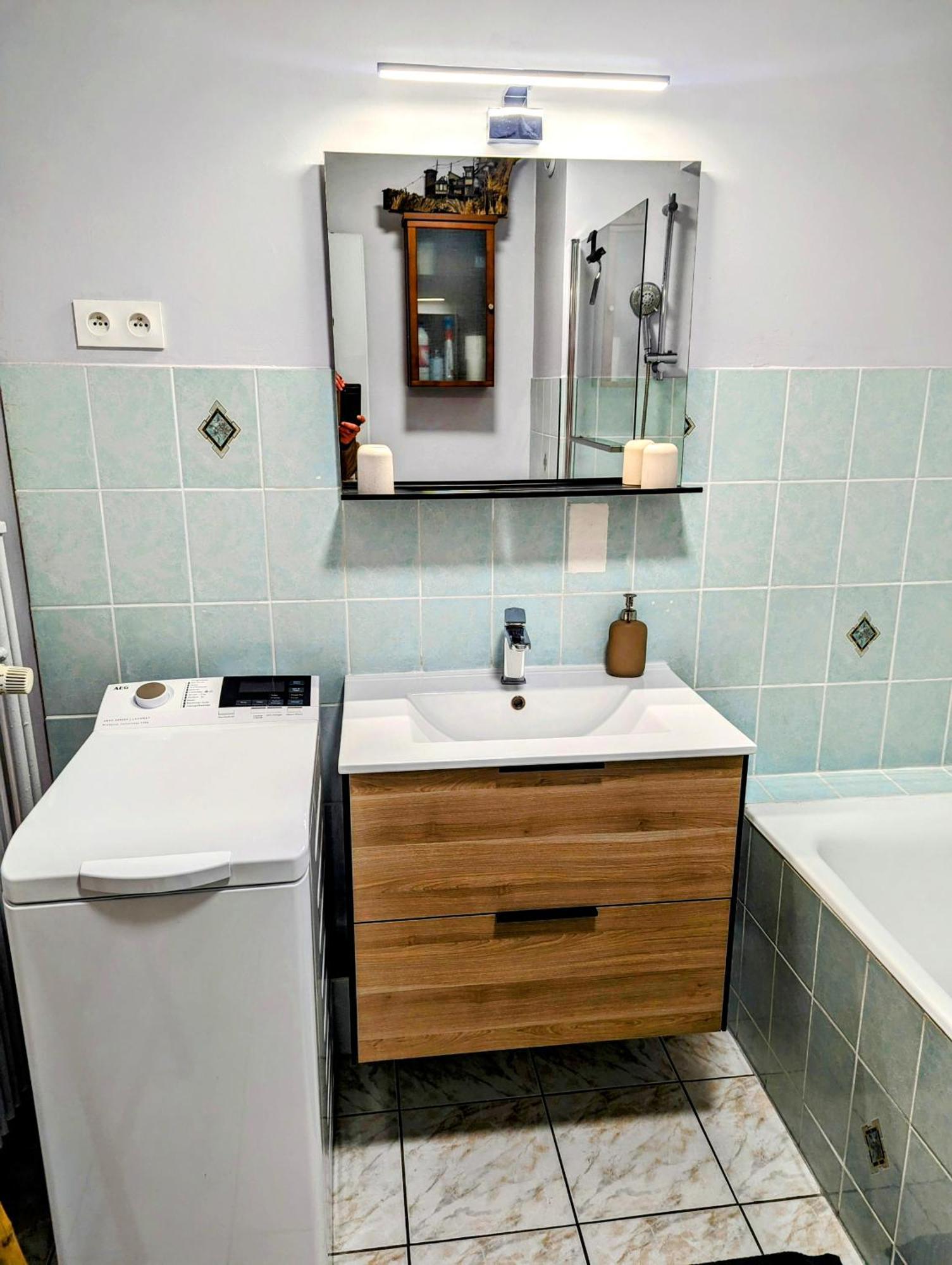 Citycosy Strasbourg Studio Mittelhaus Εξωτερικό φωτογραφία