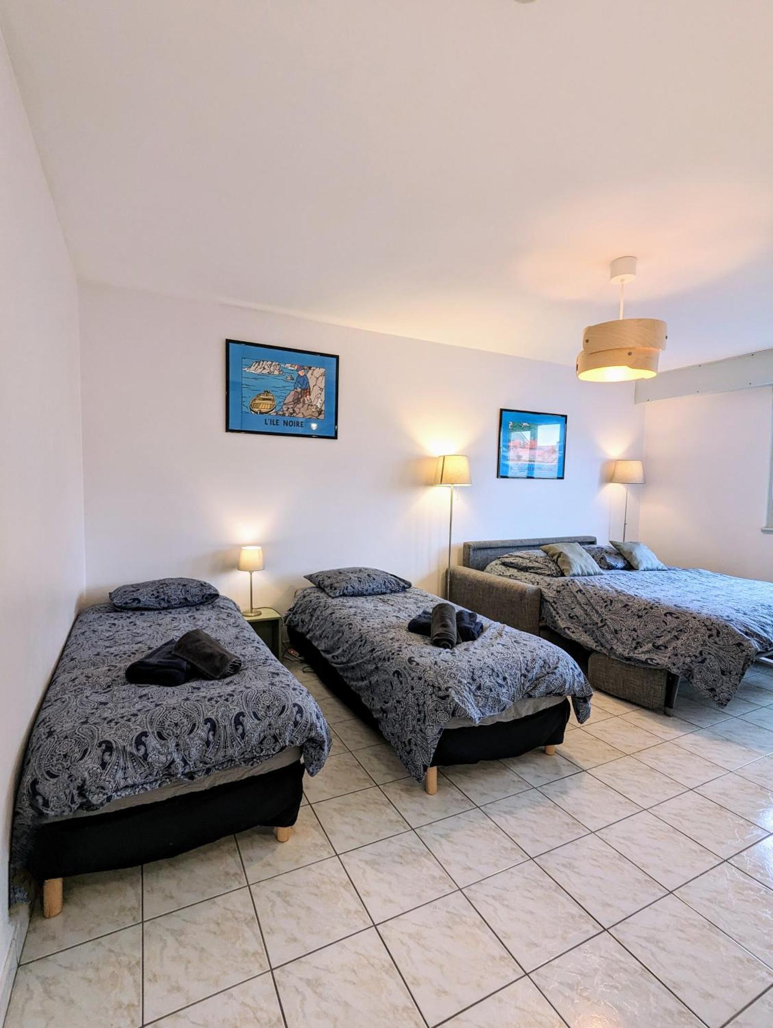 Citycosy Strasbourg Studio Mittelhaus Εξωτερικό φωτογραφία