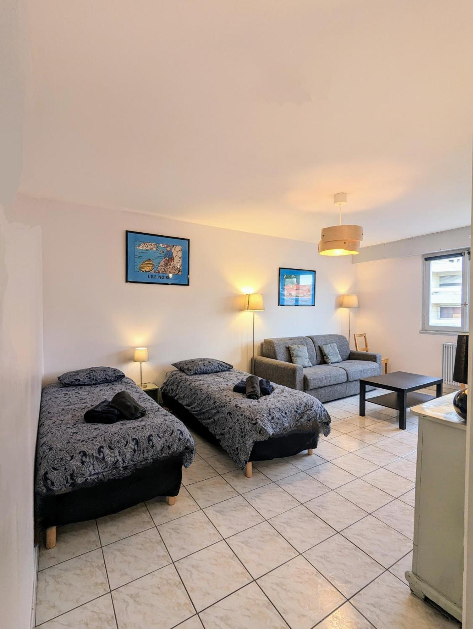 Citycosy Strasbourg Studio Mittelhaus Εξωτερικό φωτογραφία