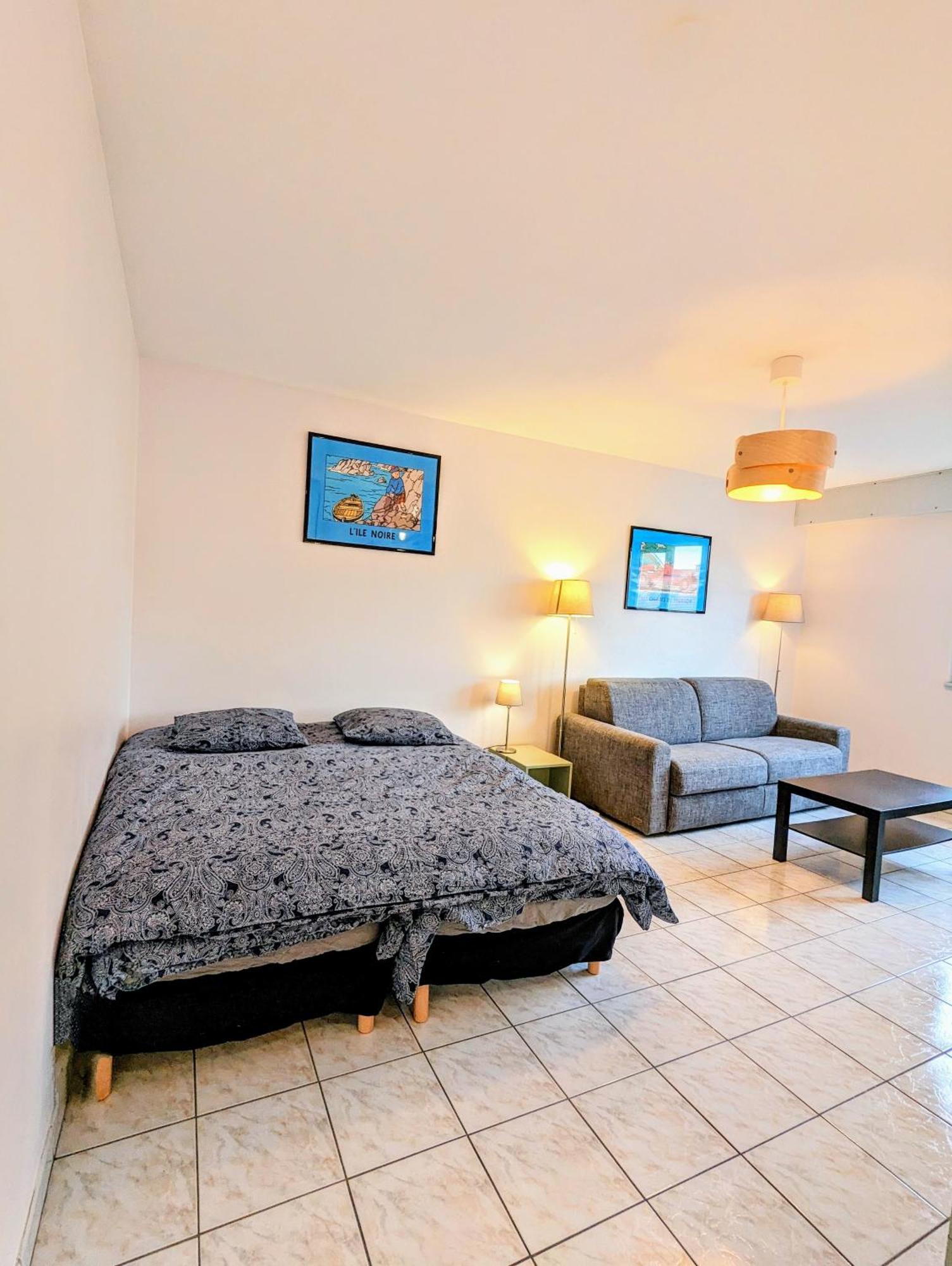 Citycosy Strasbourg Studio Mittelhaus Εξωτερικό φωτογραφία