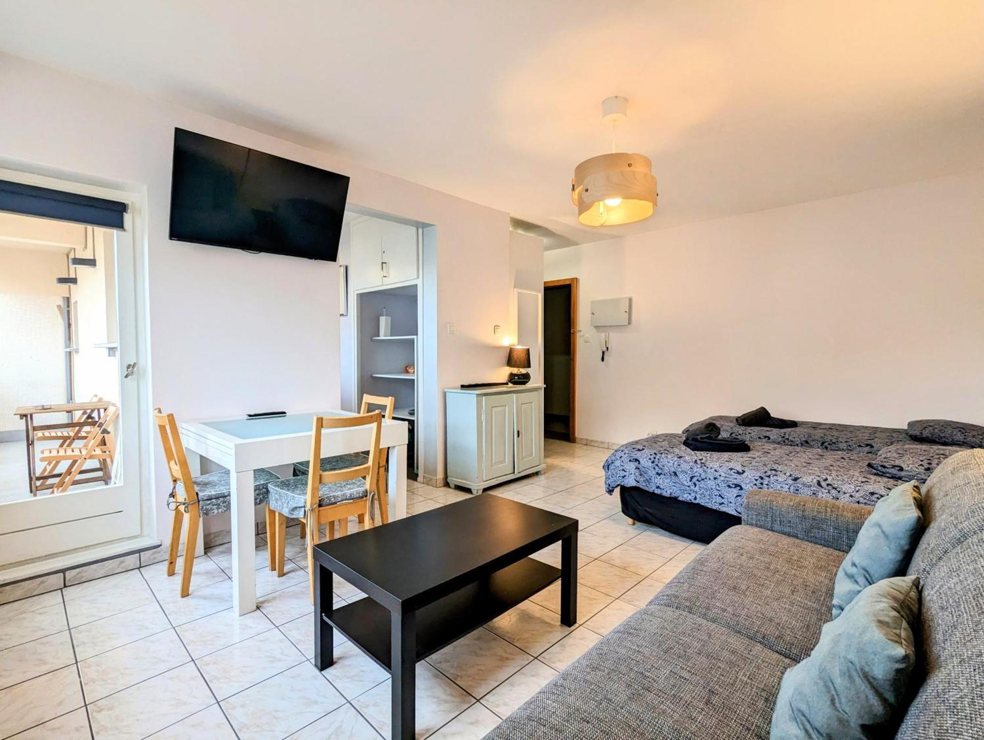 Citycosy Strasbourg Studio Mittelhaus Εξωτερικό φωτογραφία